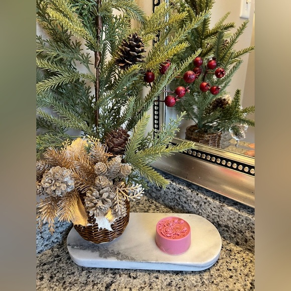 Handmade Other - Flower Soap Bar